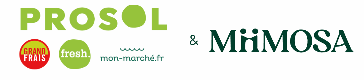 Logo Prosol x MiiMOSA